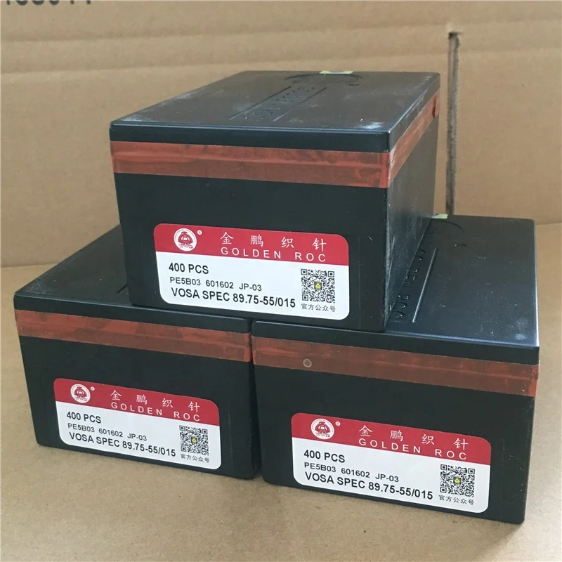  Вязальная машина Golden Roc вязальная игла VOSA SPEC 89 75-55