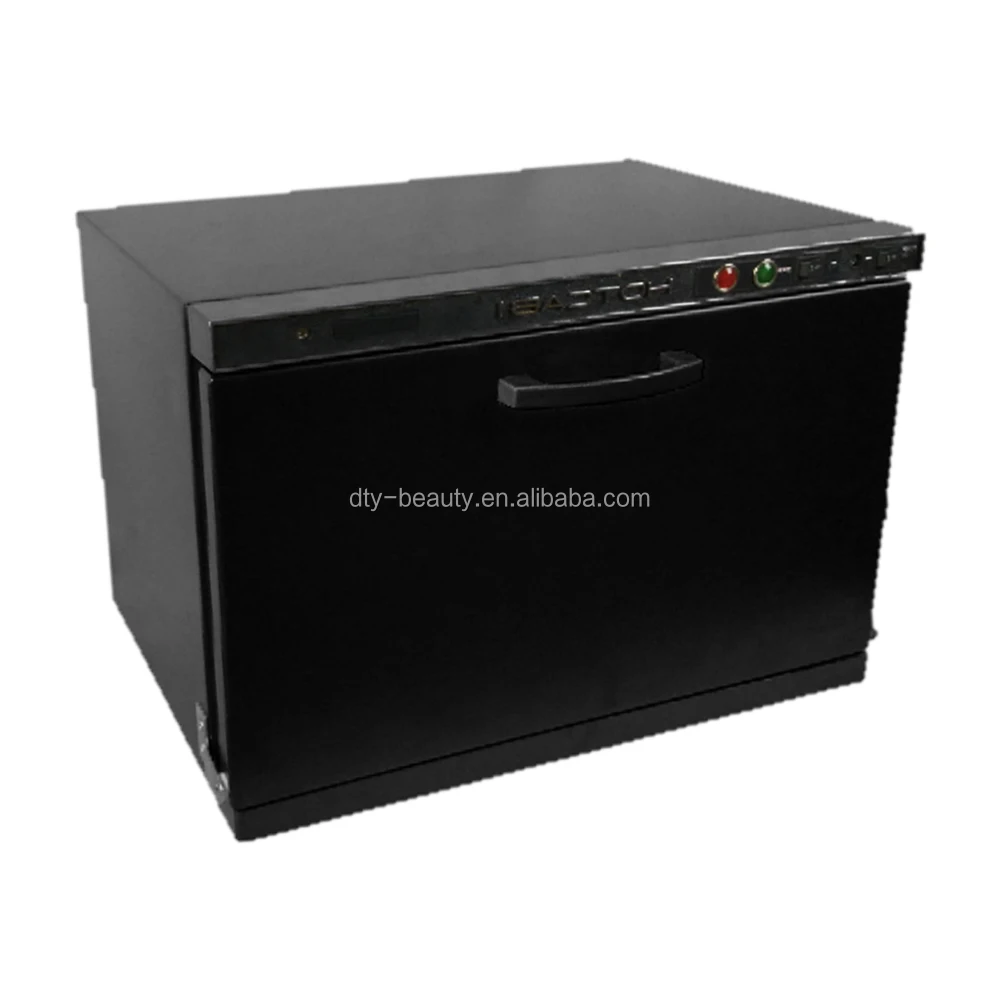 DTY Manufacturer Wholesale Automatic Hot Heated Towel Sterilizer Towel Warmer Cabinet for Beauty Salon Massage