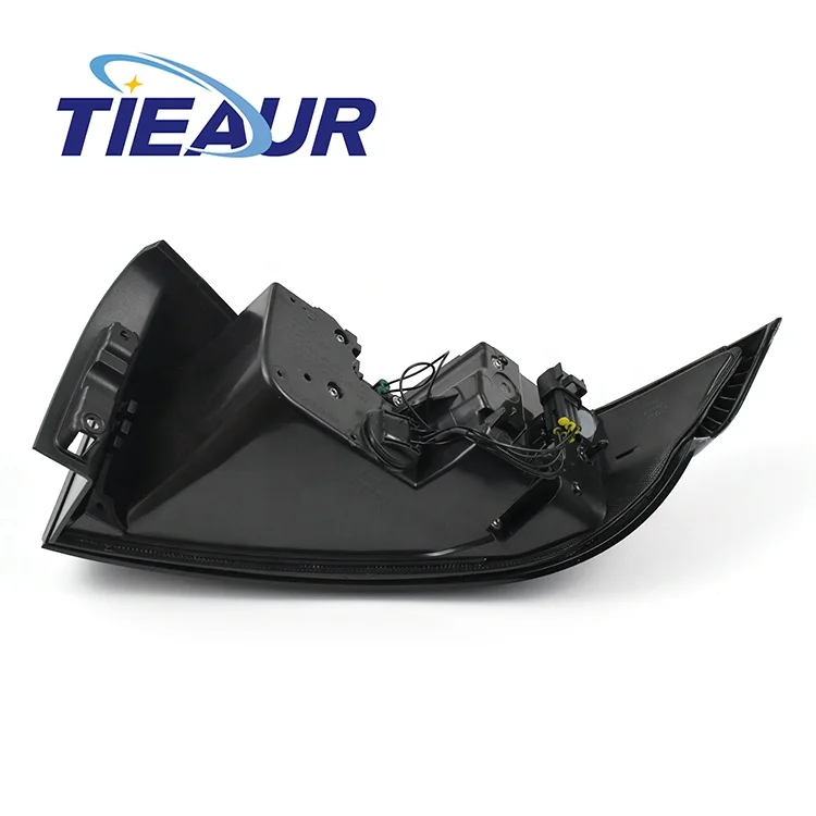  TIEAUR Auto Parts Rear Tail Light for Evoquee 2016