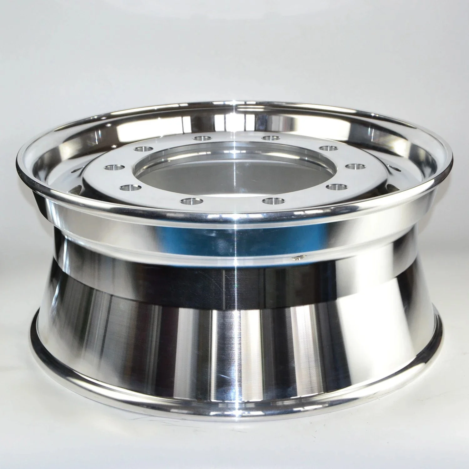 Truck and Bus front wheels aluminum alloy truck wheels 22.5x8.25