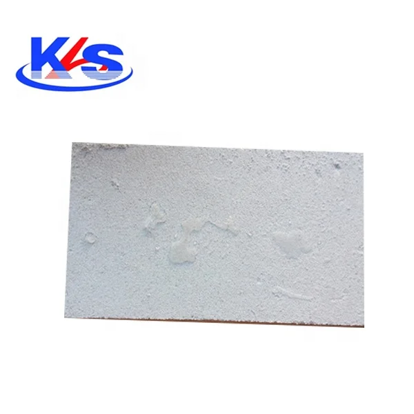 KRS fire rated MGO perlite board 25mm 30mm 40mm MGO panel 900x2100mm fireproof door core panel