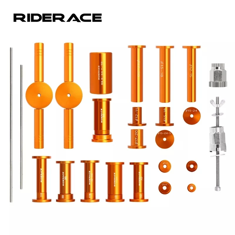 Bike Hub Bearing Installation Removal Tool Kit Bicycle Cassette Body Star Ratchet Remove Tools For DT Swiss EXP DT350 XD NOVATEC