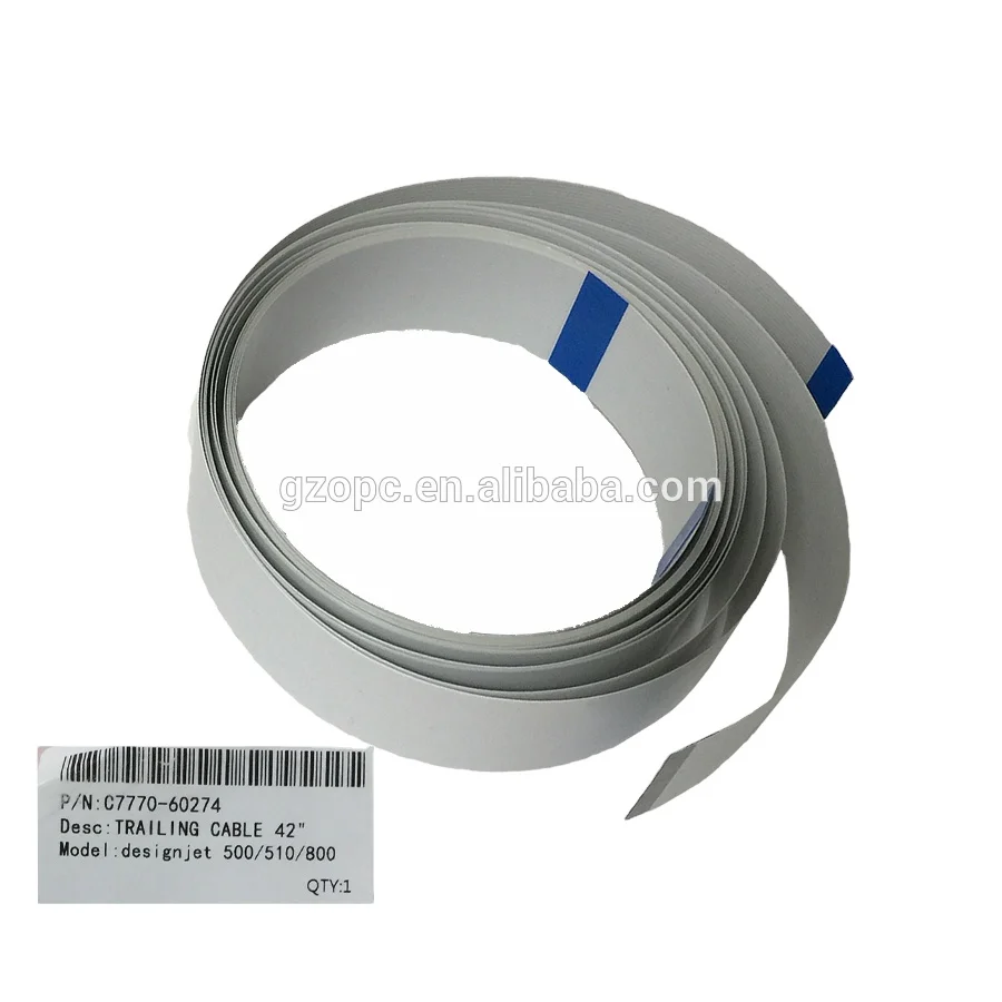 C7770-60274 новый совместимый шлейф плоттера для HP 500 42 дюйма 510 800 Запчасти