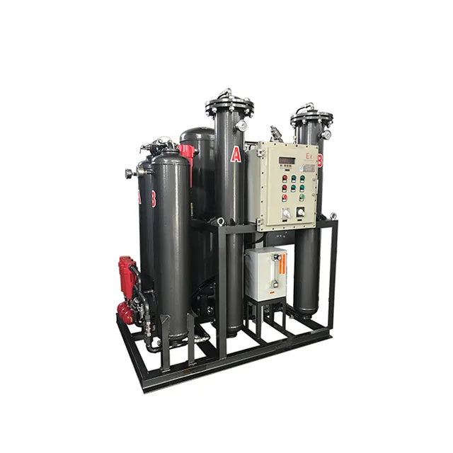 Made in China High Safety  Hospital Medical Nitrogen Generator Oxygen Separation Unit Air Separation Unit