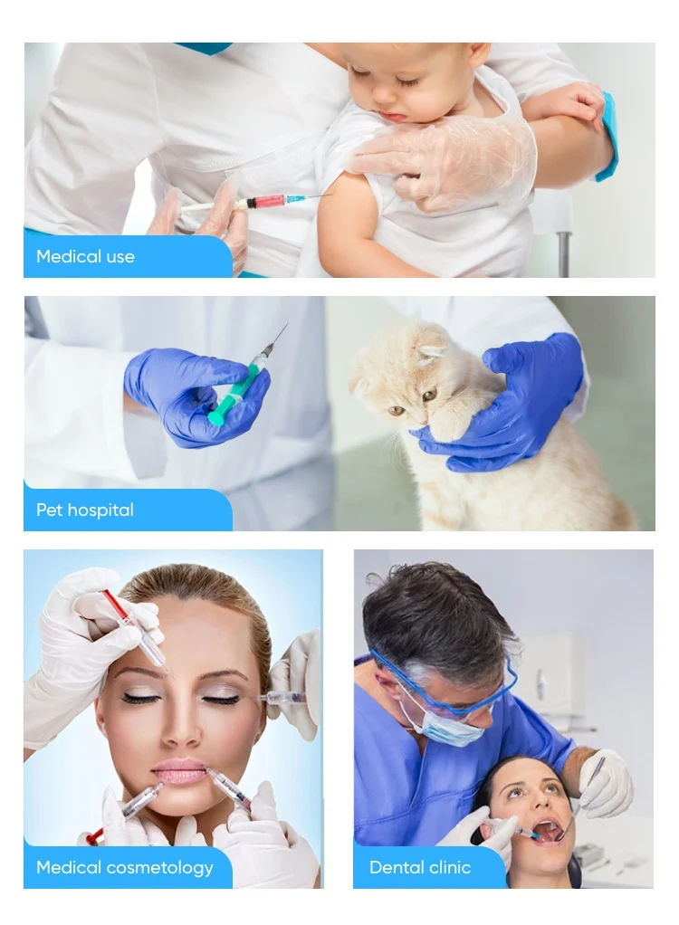 low dead space volume syringe and 1ml luer lock low dead space syringe