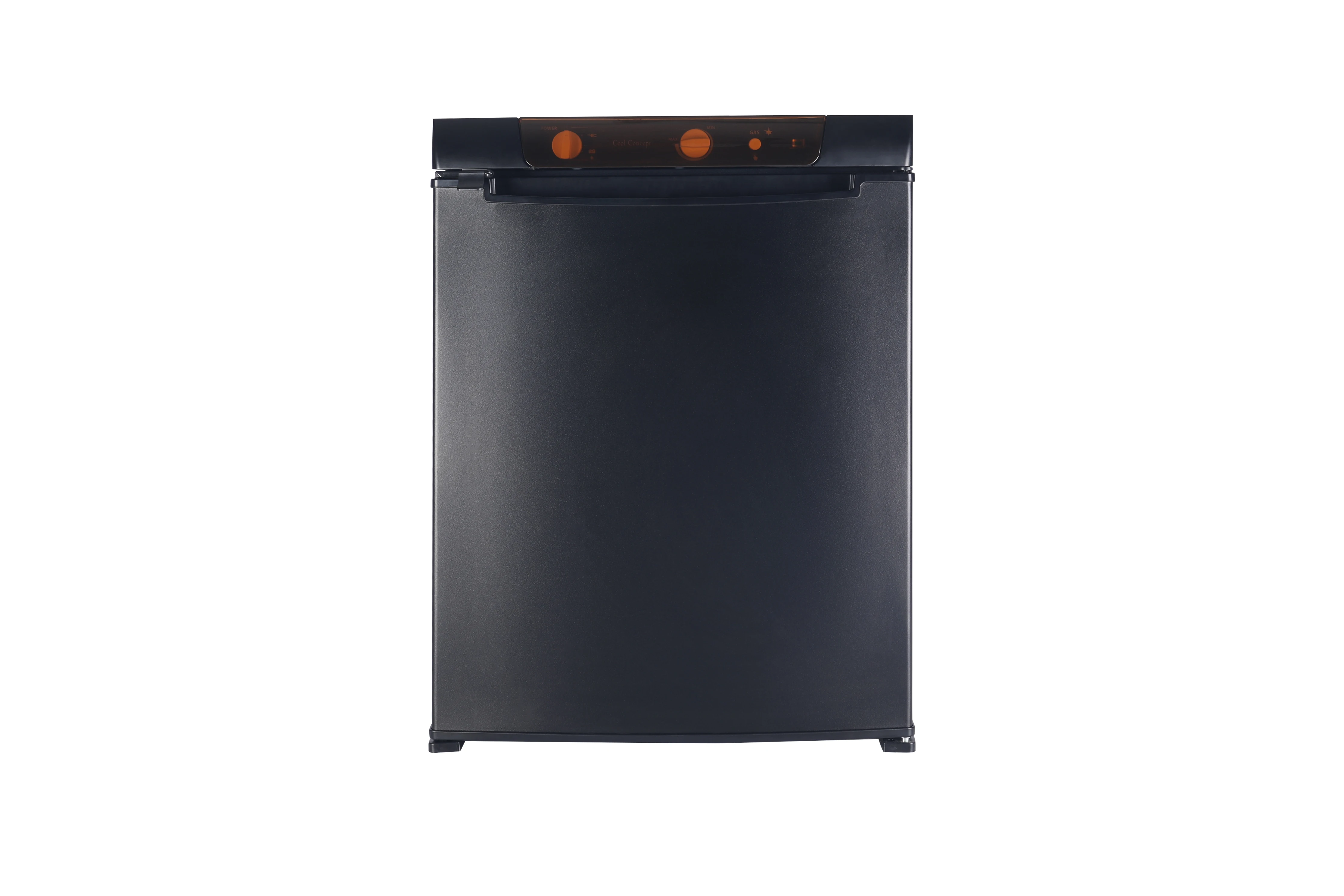 Compact Small Gas Refrigerator 3-Way 43L Convenient Versatile Mini Refrigerator For Campervan Caravan Motorhome  AC/DC/GAS