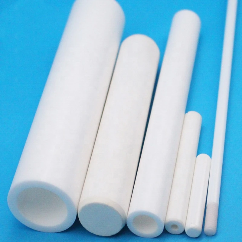 Manufacturer Customized High Precision Steatite Alumina Zirconia Ceramic Tube/Bushing/Sleeve/Insulator with Good Wear Resistance