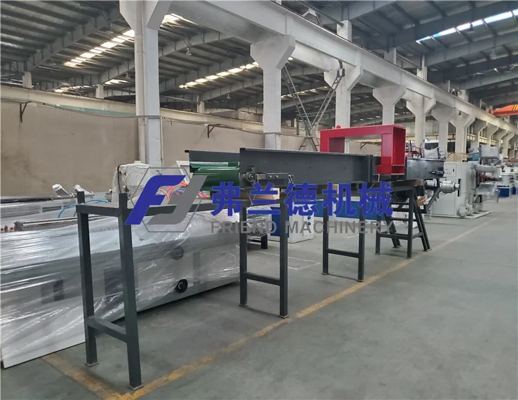 ПП/ПЭ сельскохозяйственная пленка плетеные сумки линия промывки 500-1000kgh PE