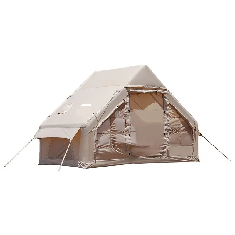 Best Seller Luxury Waterproof Large Wholesale Oxford Cloth Outdoor Inflatable Camping Tent