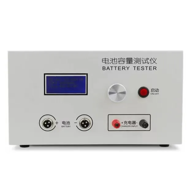 EBC-B20H 12V-72V 20A для проверки емкости литиевых аккумуляторов Тестер 12v Авто Зарядка выгрузки Емкость тестер