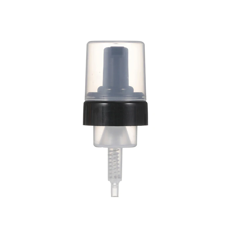High Quality Factory Sale Adjustable Liquid Soap Stylish Design Efficient Dispensing Facial Cleanser Applications Foam Pump