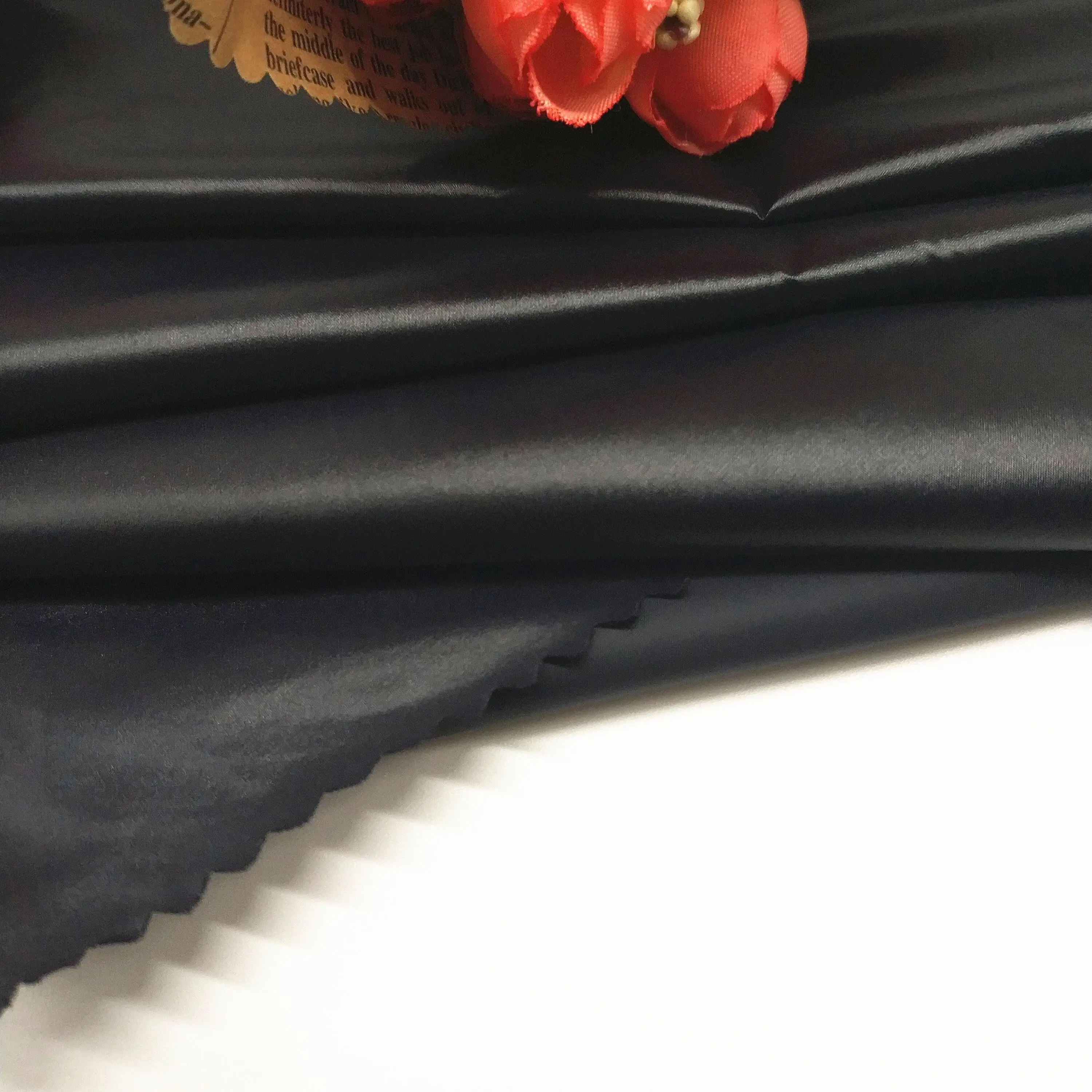 water proof 20D*20D 100 % ballistic nylon cordura fast dry high tension fabric with pu coated silk lining fabric