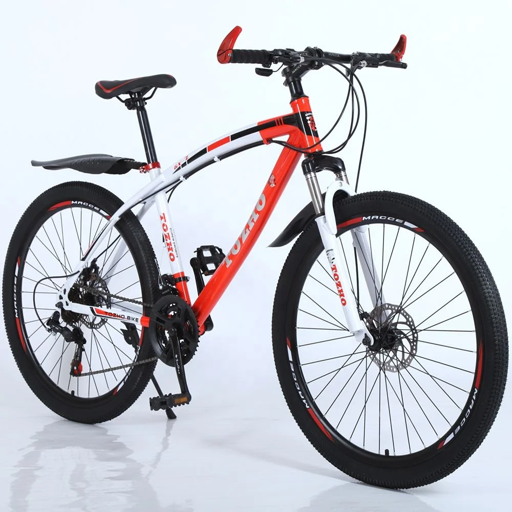 Chinese Best Manufacturer Cheap Price Variable Speed Steel Bicycles 26 inch  Mountain bike for Sports MTB Bike Light Weight