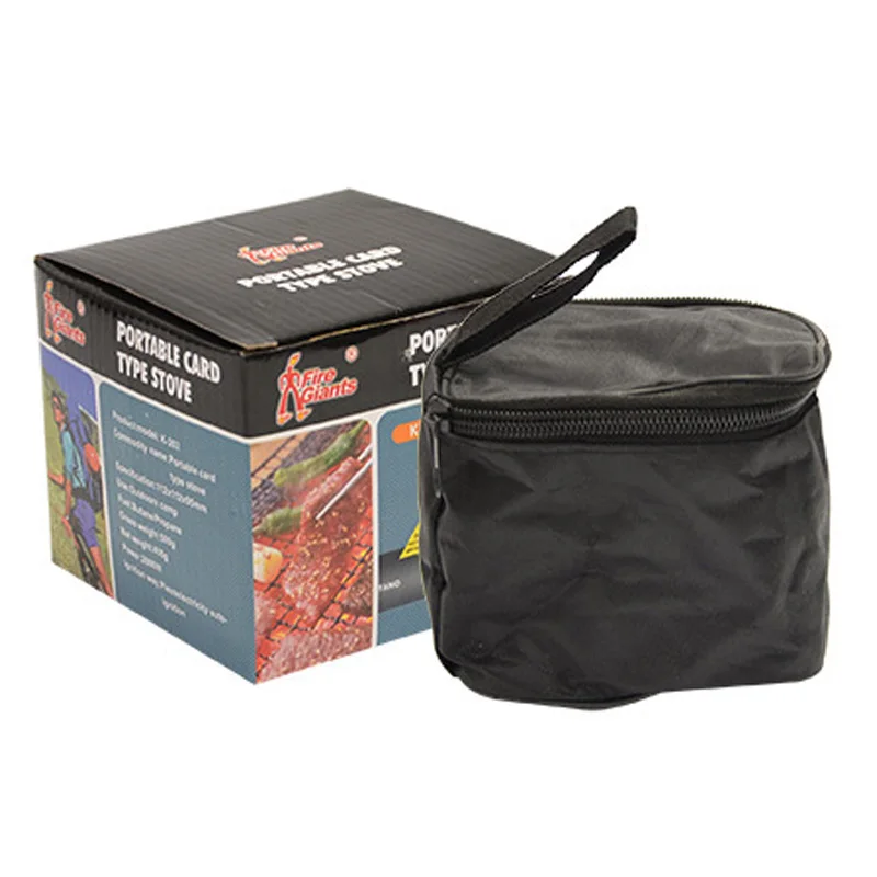 Heating Boiling Water Portable Camping Mini Windproof Camping cooking Butane Adapter for Outdoor Hiking Picnic Butane Gas stove