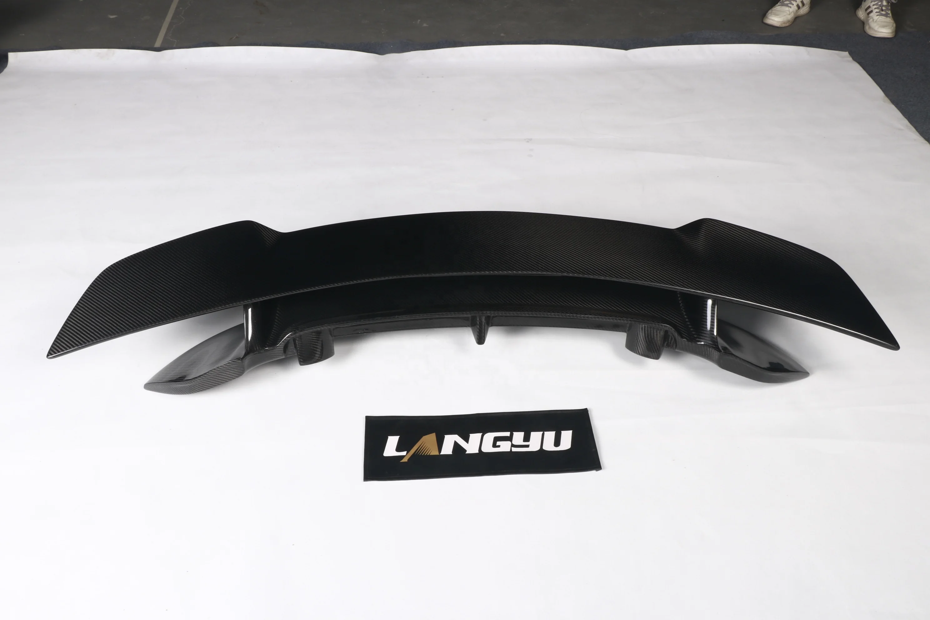 Car Accessories Dry Carbon For Porsche 911/992 SD Rear Spoiler 2020+