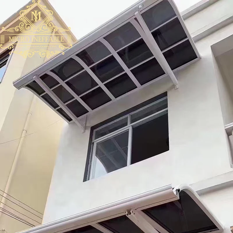 Современный дизайн лучшая цена декоративная плоская крыша изоляция стекло Садовый дом поликарбонат для американского рынка