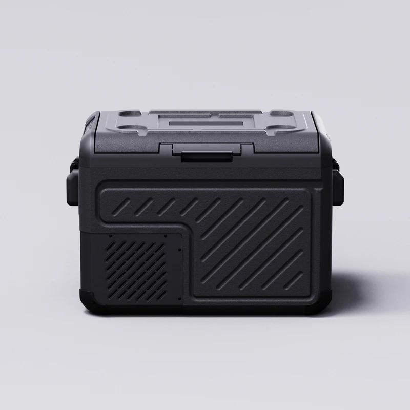 40L 50L  60L Portable Mini Compressor Outside Camping Car Fridge Freezer Cooler Box