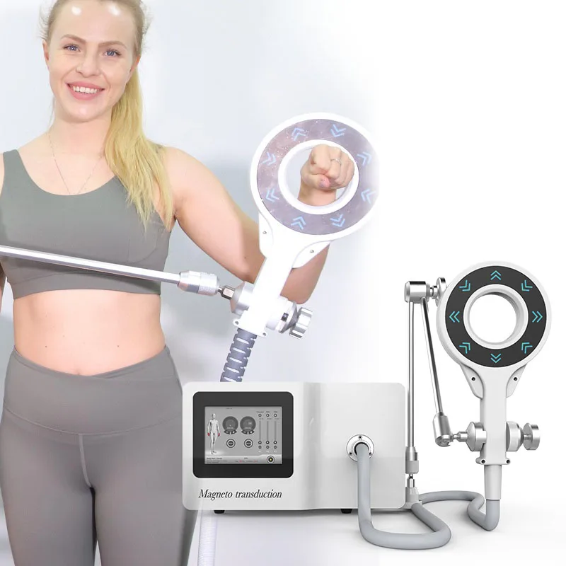 Pulsed Physiotherapy Electromagnetic Magnet Magneto Therapy Pemf Magnetic Therapy Device Bracelet  Physio Magneto Machine