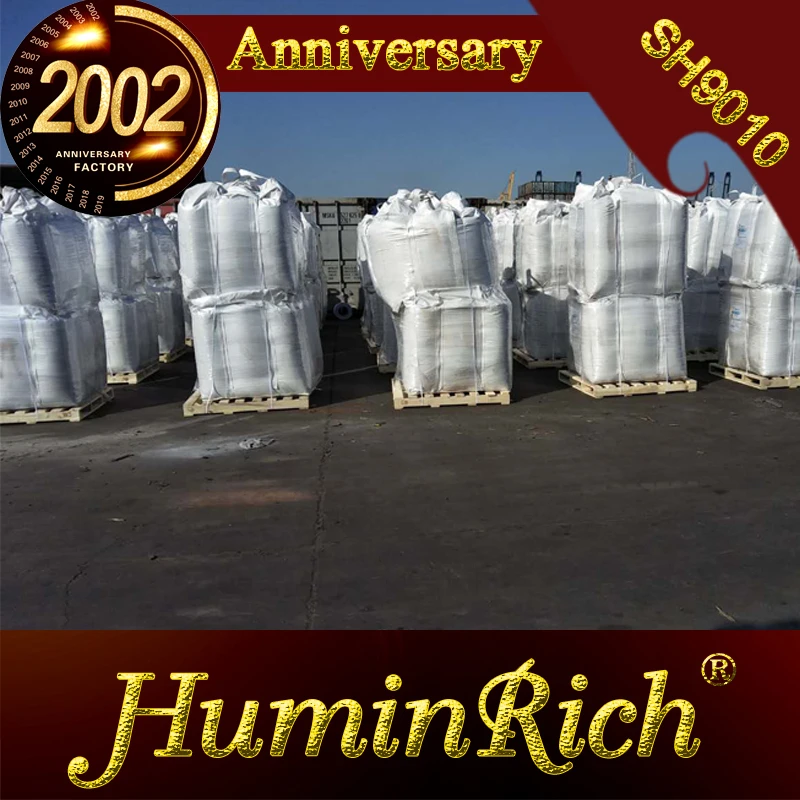 Huminrich Sodium Humate Wood Stain Natural Color Paint