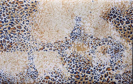 840D Polyester Waterproof flame retardant UV resistant Oxford fabric with PVC Pu PE coating manufacturer