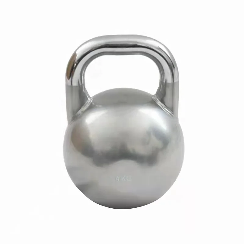Fitness equipment kettlebell fitness equipment adjustable competition kettlebell set