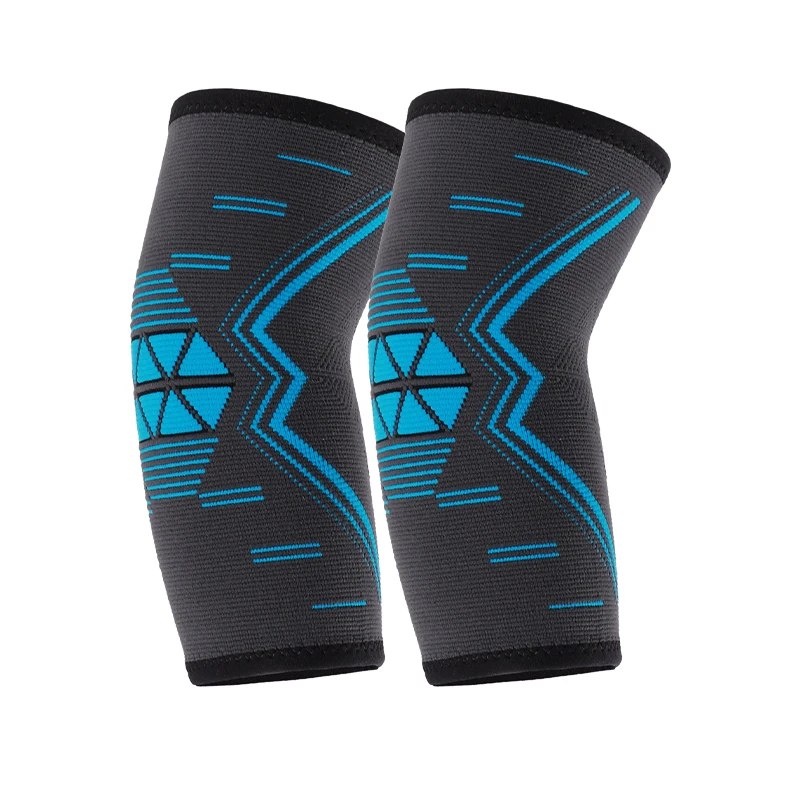 SHIWEI-4030#Wholesale Elastic Compression Elbow Brace Sleeve for Sports Elbow Protection