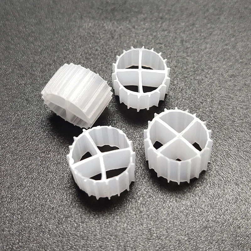 Wholesale mbbr media k1 k2 filter media for bio water filtration fluidized K3 K4 k5 filter for sewage treatment