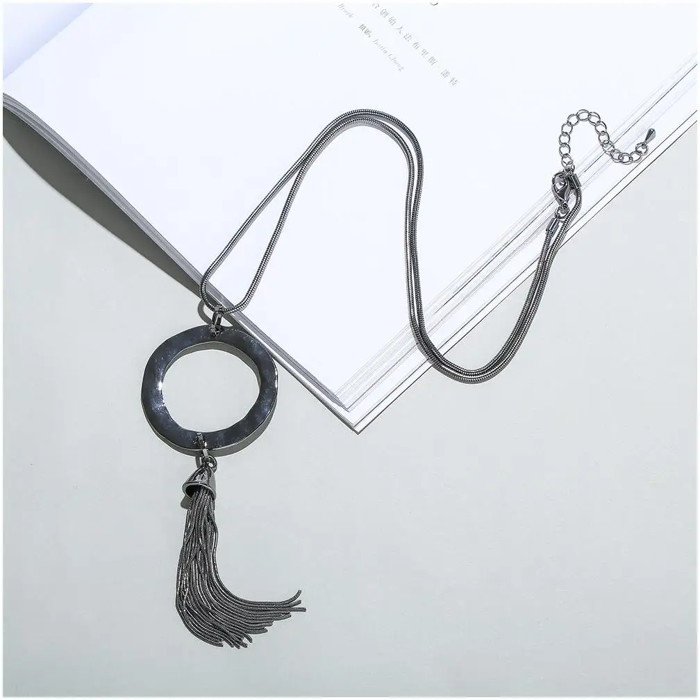 Fashion Jewelry Necklaces ensemble montre collier Sublimation  Cuban Flower Music Note Necklace