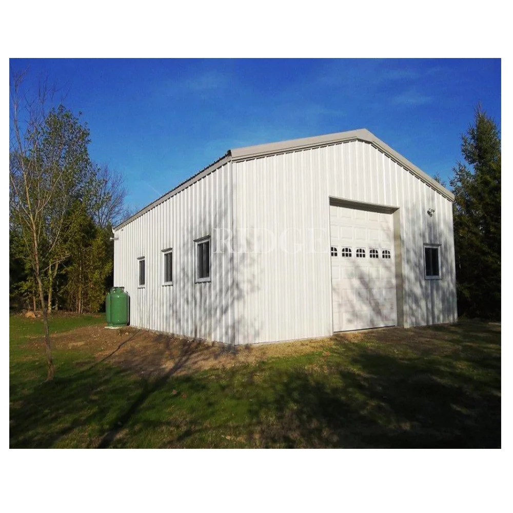 European Design Style Prefab Steel Buildings Weighting Scale Warehouse Plate and Structural Steel Scrap 3 Year Warranty