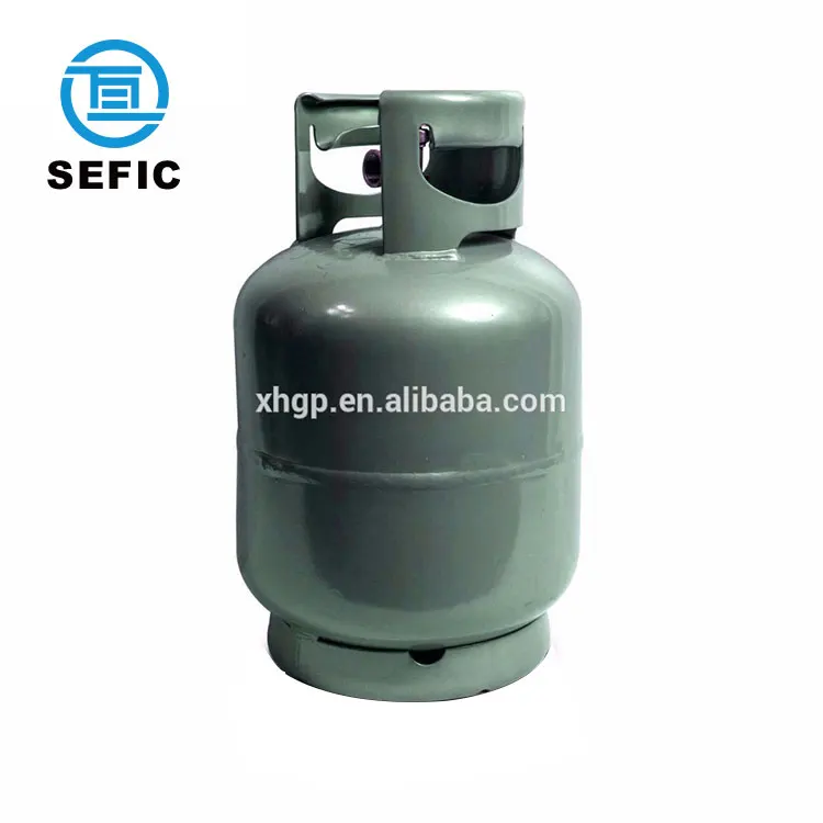 Propane Gas Refillable LPG Gas Cylinder 5kg in South American