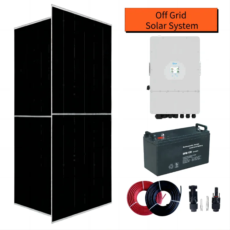 Green solar energy solar system price solar energy kit Off-Grid System 15KW Outsourcing Software Projects Solar Home System