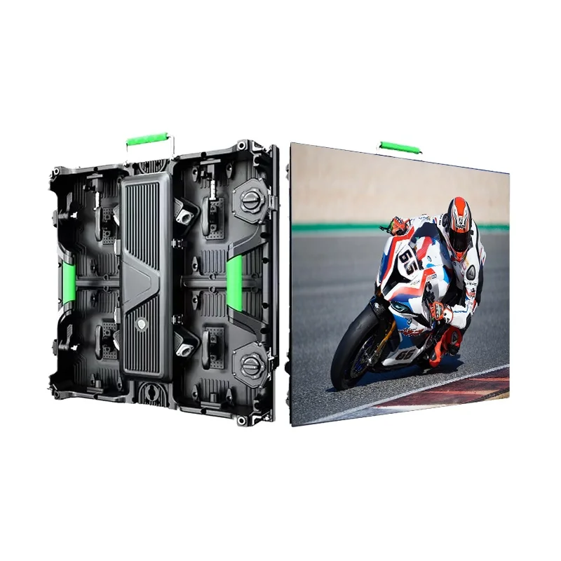 High Brightness SMD P2.97 P3.91 P3 P4 P8 P10 Digital Signage Billboard Outdoor Led Display Video Wall Led Advertising Screen