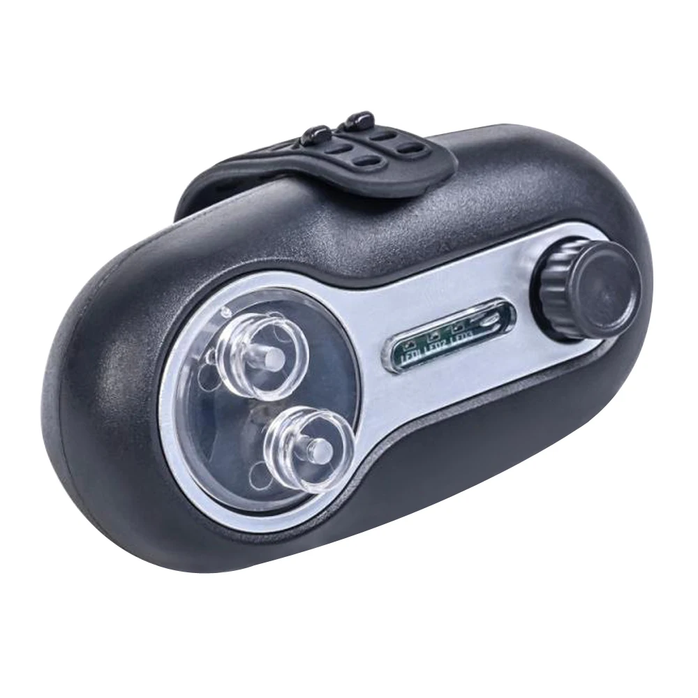 Electronic Fishing Rod Tip Clip Bell Carp Fishing Bite Alarms Fishing Accessories Tackle Fish Alarm for Outdoor