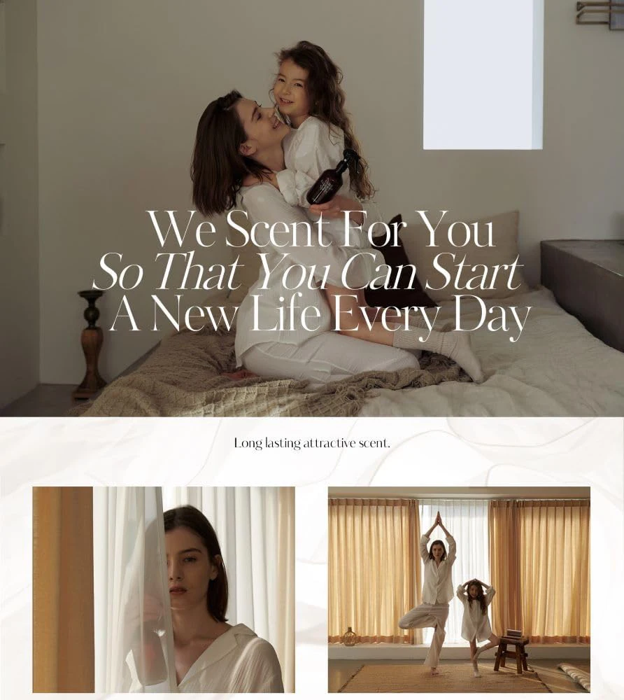 Room and Linen Spray Concentrate Pine Essential Oil Air Freshener Mist Long Lasting Room Spray Car Home Odor Eliminator