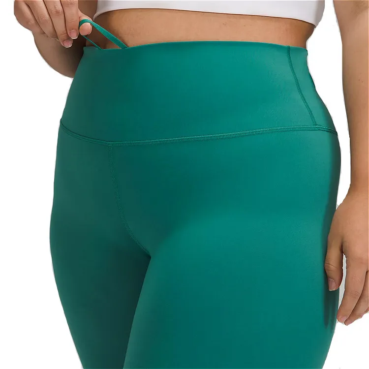 Workout plus size fitness clothing wear yoga pants high waisted plus size fitness leggings for women