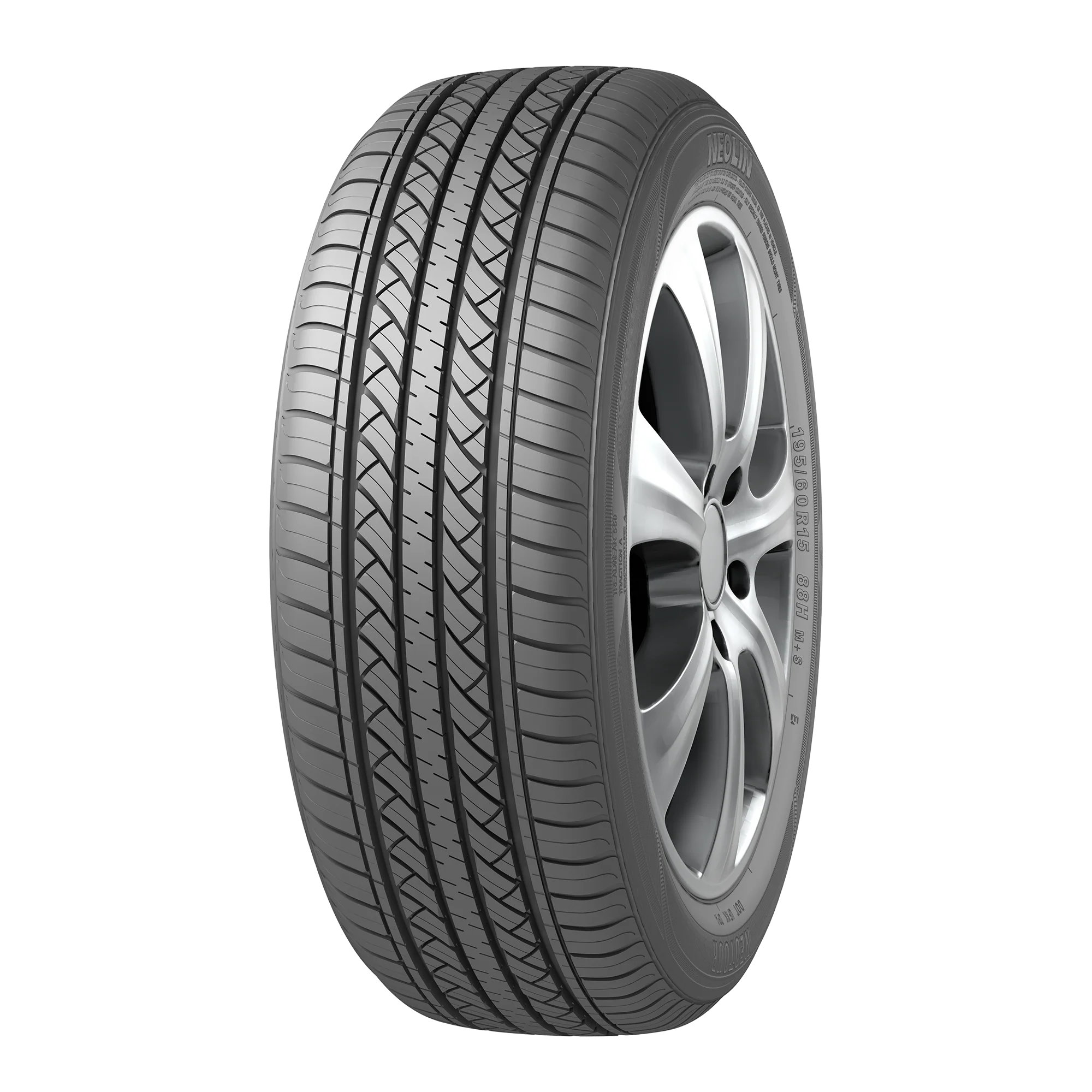 Шина PCR 4*4/внедорожник/UHP/at/Mt производитель автомобильных шин 195/65r15 205/55r16 215/55r17 225/55r18 с Gcc/Saso/ECE/R117