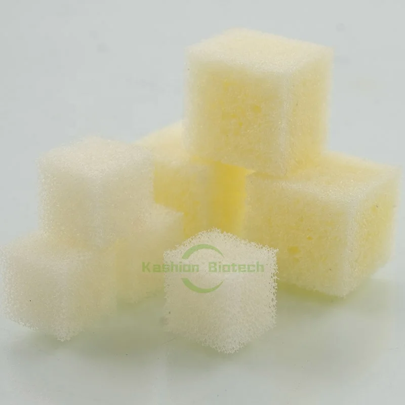 Free Sample MBBR Bio Media Moving Bed Biofilm Reactor Aquarium Filter