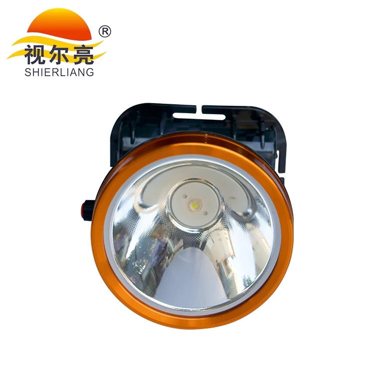 Searching Waterproof Zoom Head Light, Outdoor Hunting Rechargeable IP65 50W LED Headlamp