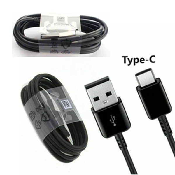 Wholesale USB to Type C Cable For Samsung quick fast USB to USB C Cable Charger Cable