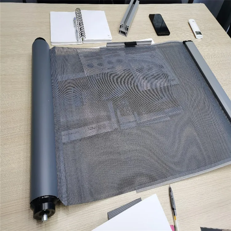 Настроить размеры ветрозащитная молния экран для использования вне... трек моторизованный hоликовые ставниокна