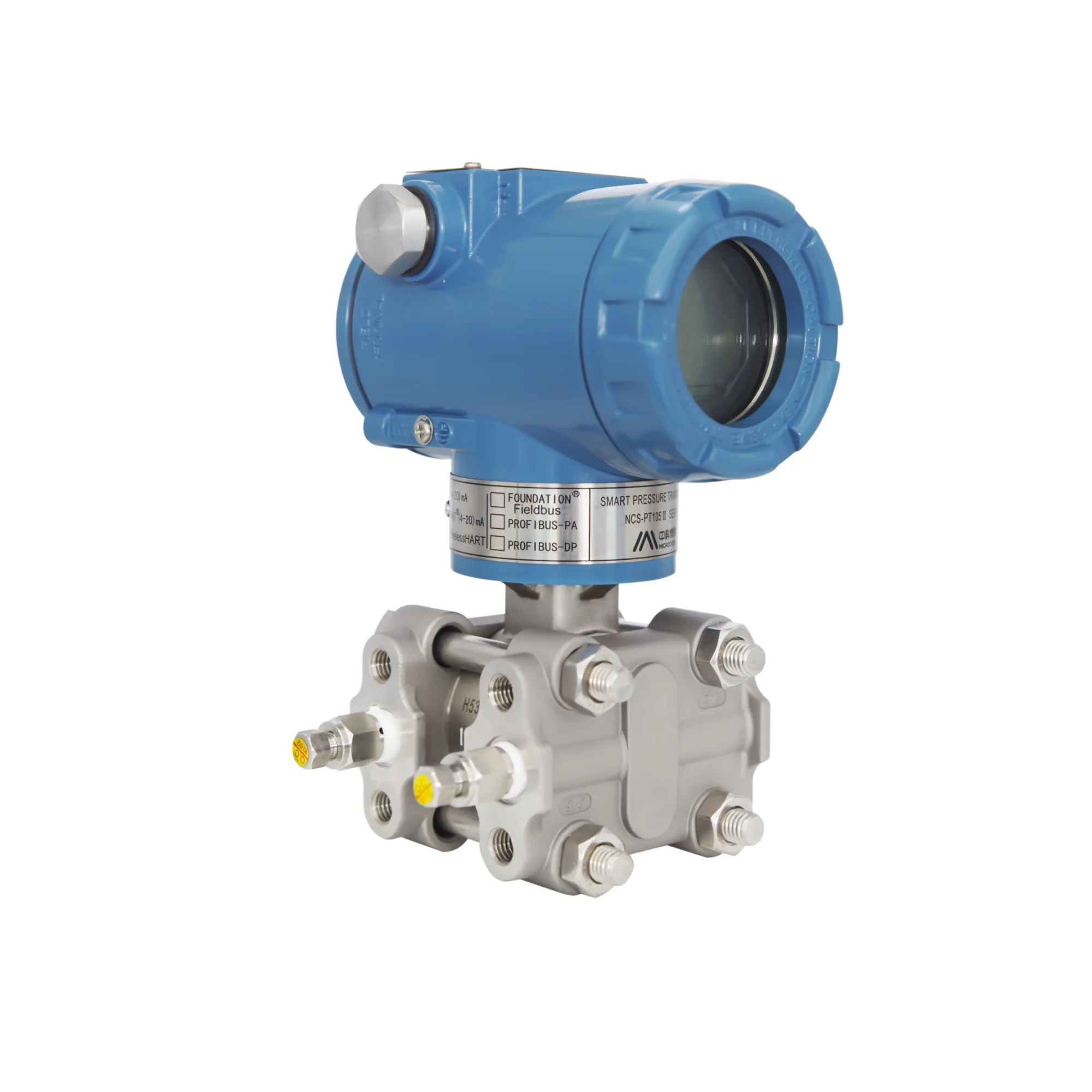 Foundation Fieldbus Pressure Transmitter