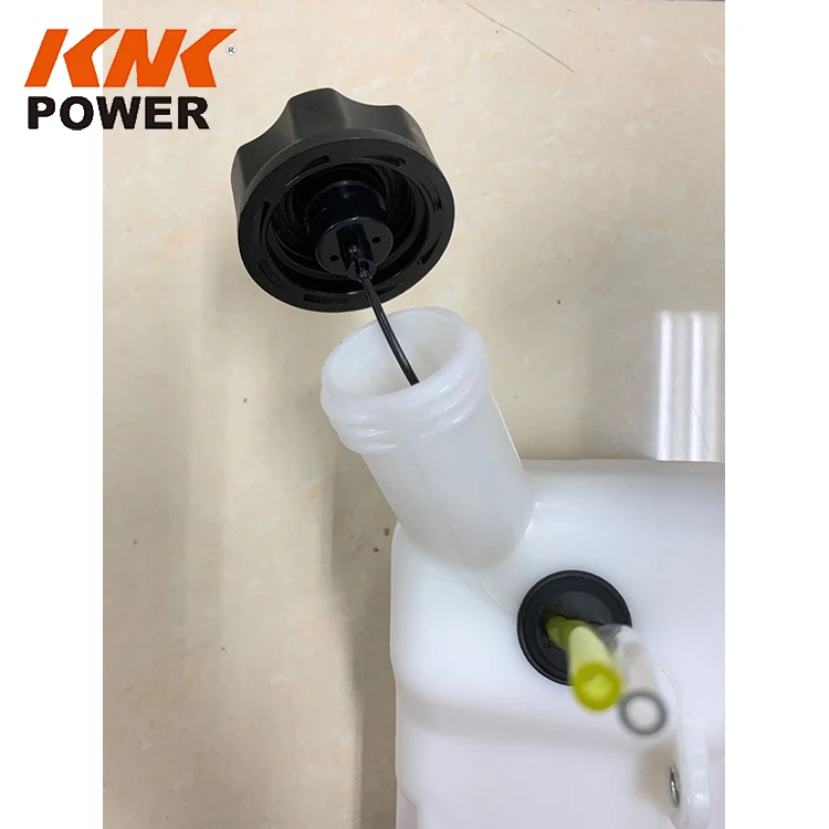2-х тактный резак кисти топливного бака для 43cc 52cc TL43 CG430 1E40F-5 1E44F-5 Кусторез Топливного