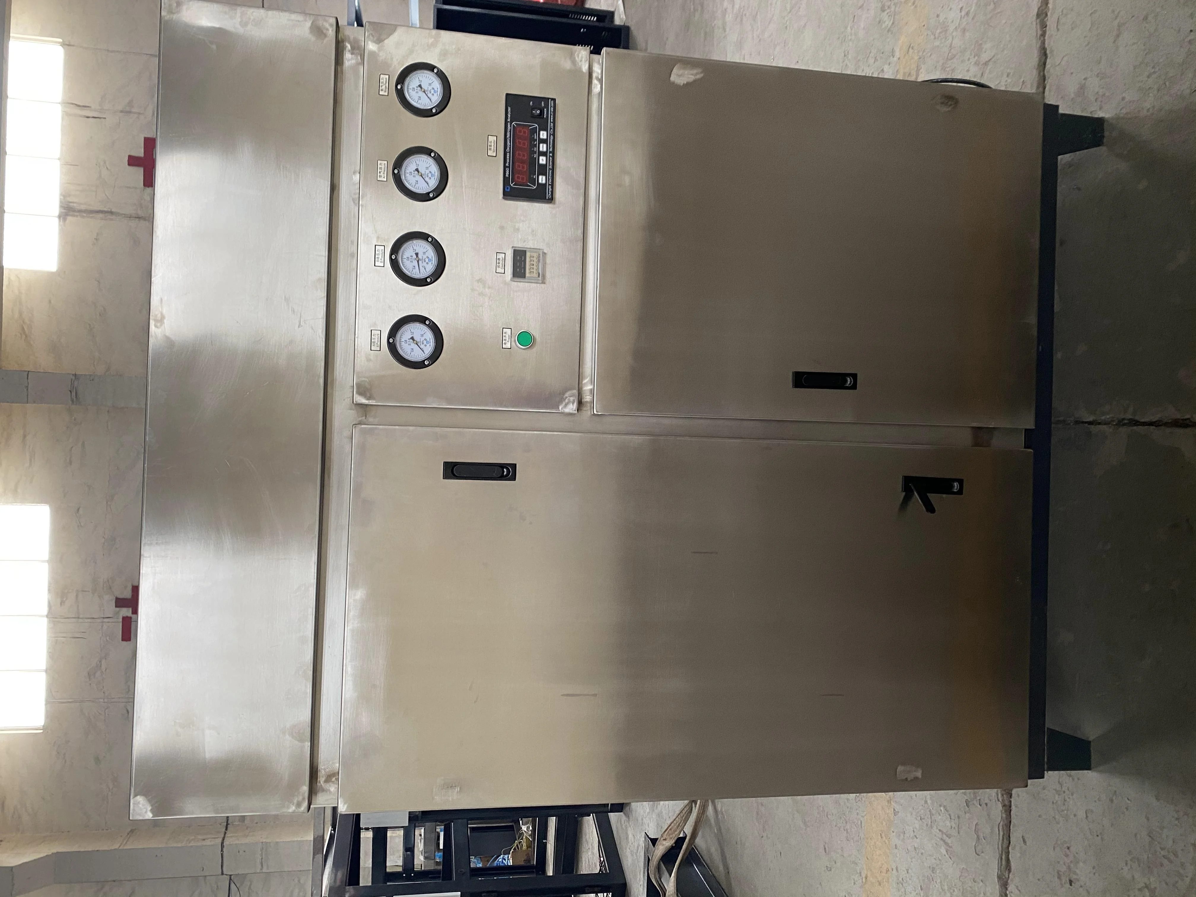 popular Nitrogen gas charging kit smt welding nitrogen generator with Nitrogen booster