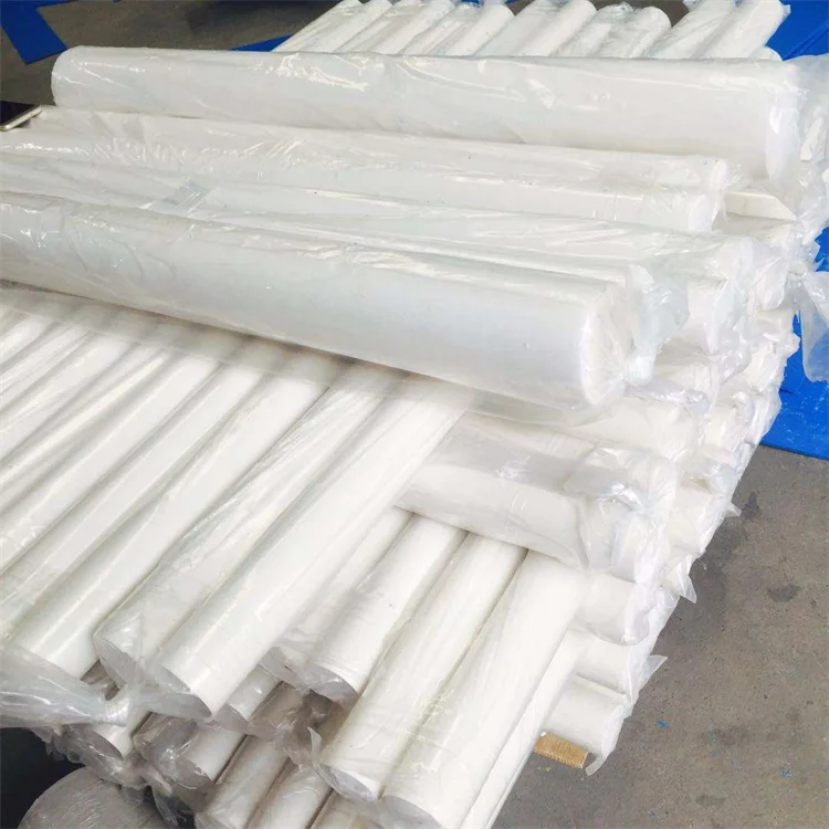 Factory Direct High Performance Engineering Plastic Heat Resistant PTFE Sheet PTFE Rods