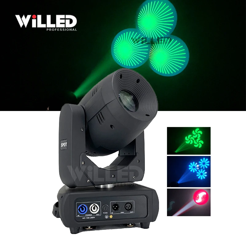 New design 150W LED beam spot wash zoom moving heaad 250w 150W sonos beam sharpy spot moving head stage lights