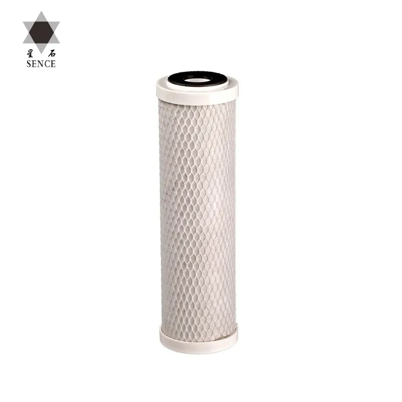 10 скорлупы кокосового ореха 4 дюйма фильтр с активированным углем для бутылка с водой для домашних животных