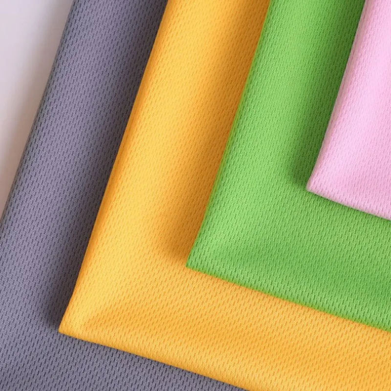 2017 coolpass bird eye types of mesh fabric