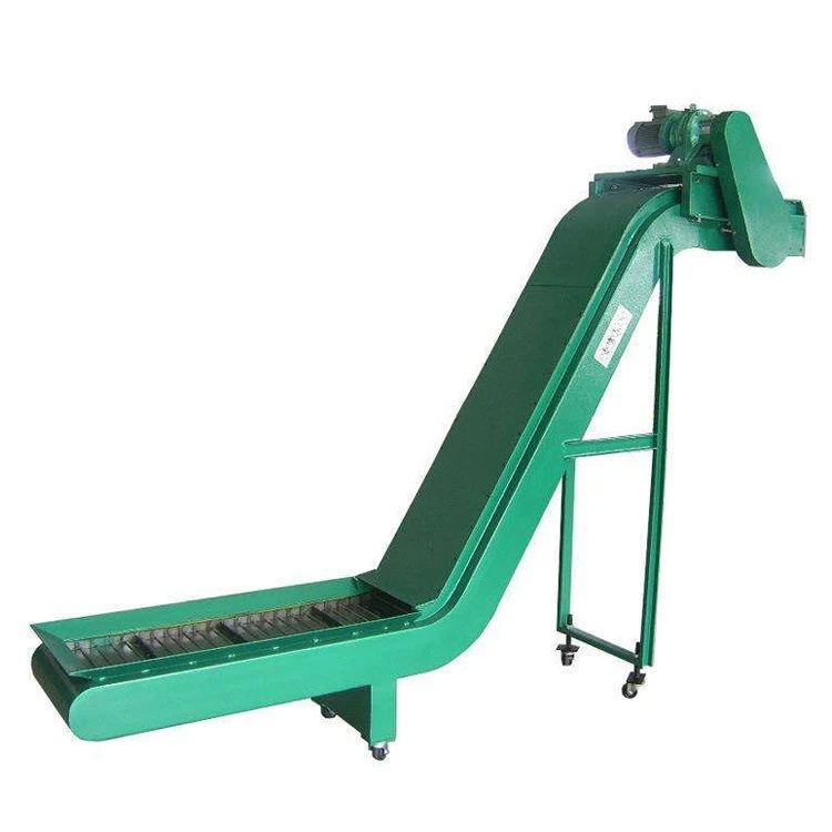 Sizes of conveyor can be customized Cnc Machine industrial conveyors Chip Conveyor
