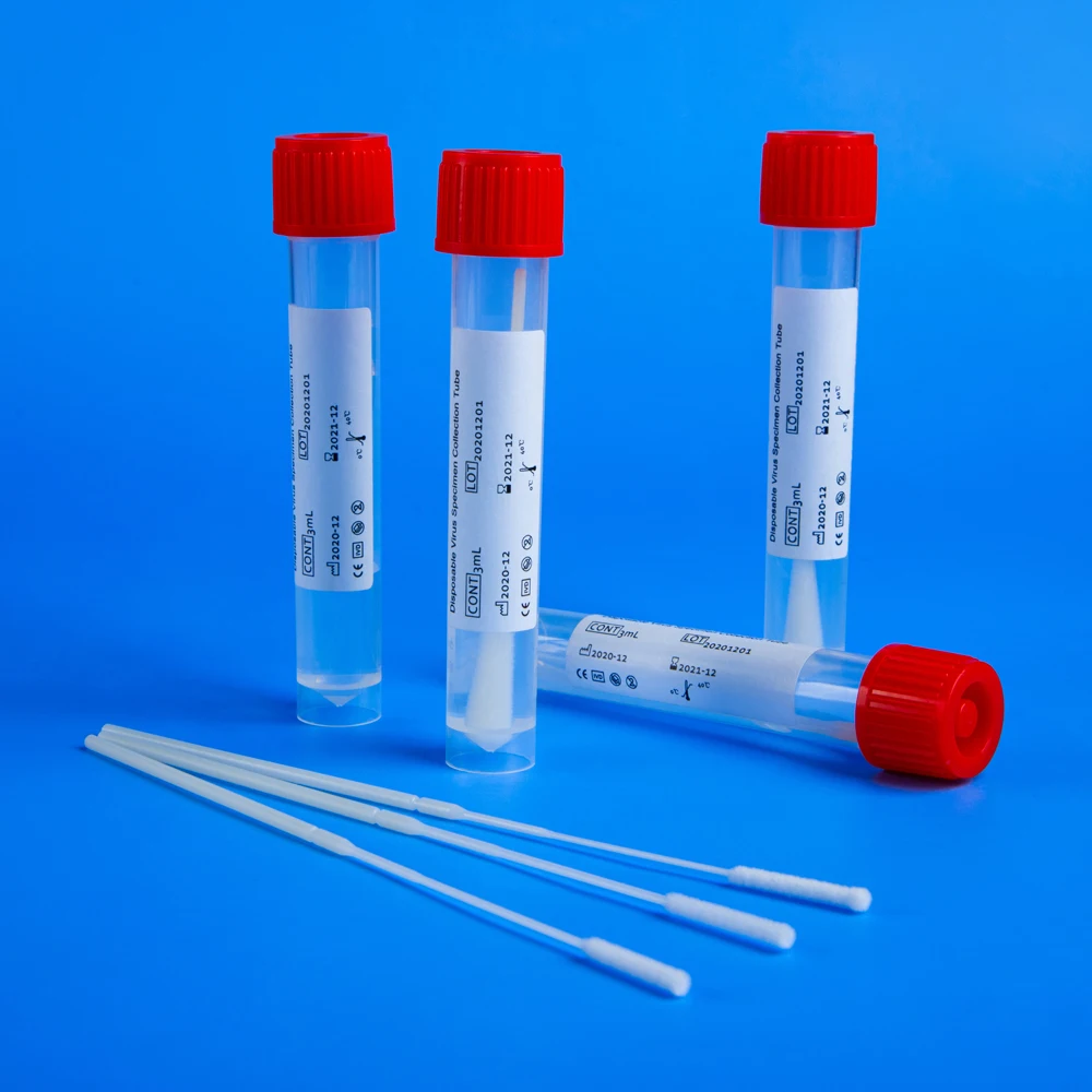 
nasopharyngeal swab for nucleic acid testing oral test nasal swab testing 