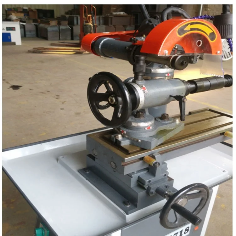 WS127 woodworking universal tool cutter grinding machine